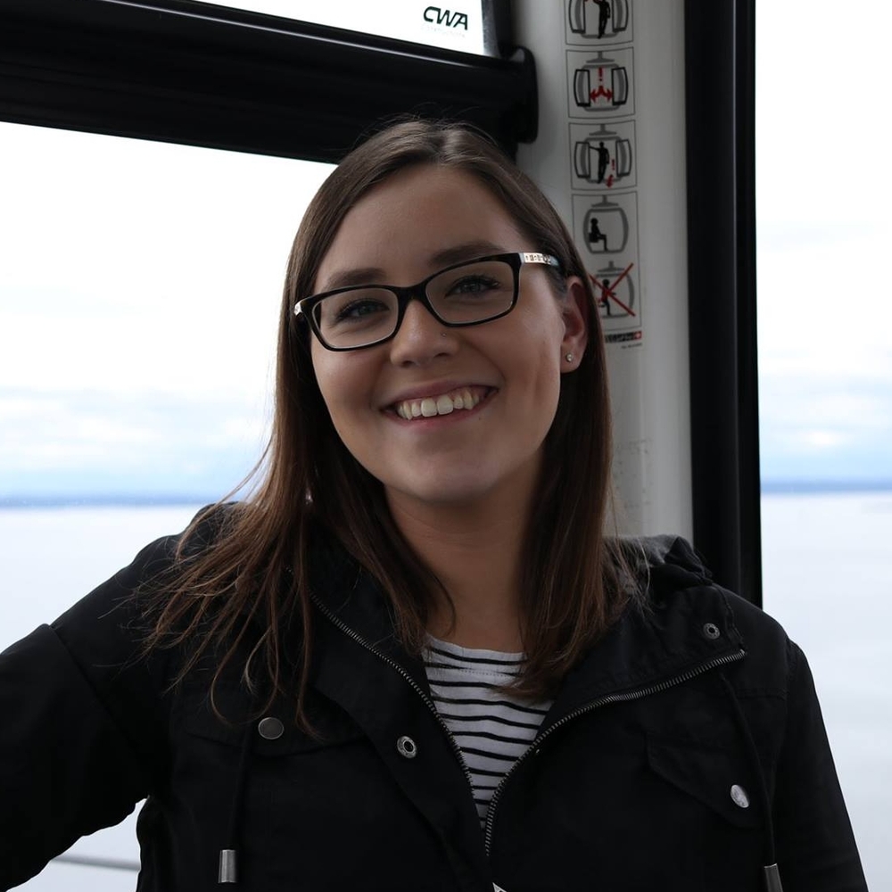 Meet your Posher, Katie